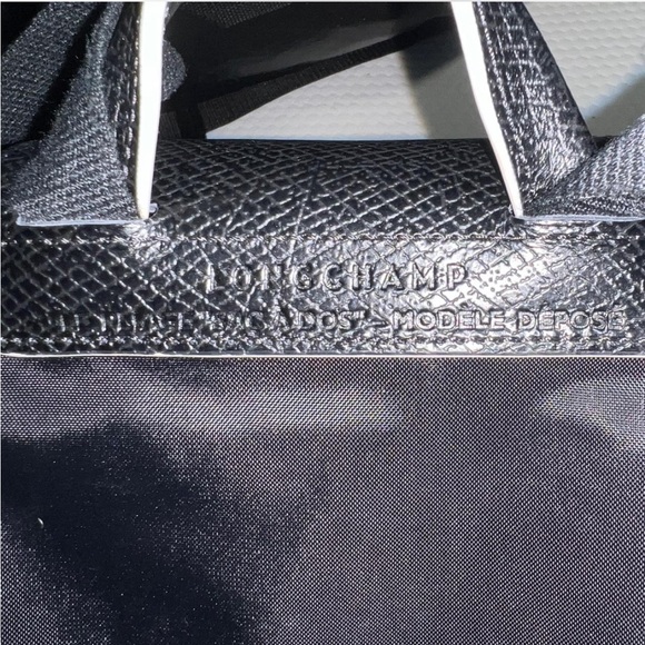 Longchamp Le Pliage Bakcpack - Picture 5 of 6